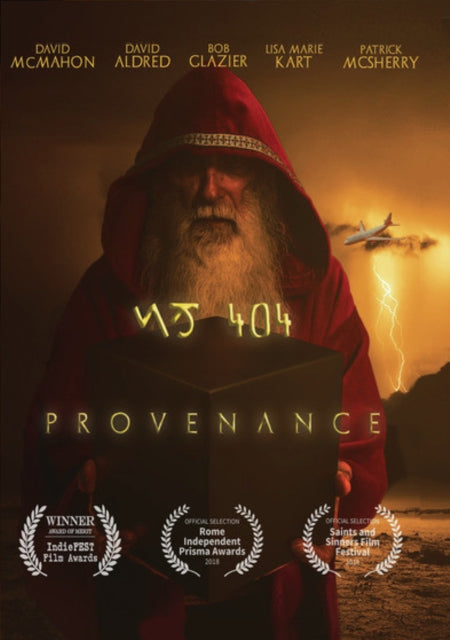 Ns404: Provenance (DVD) (Region 1 US Import)