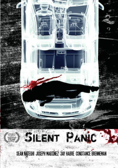 Silent Panic (DVD) (Region 1 US Import)