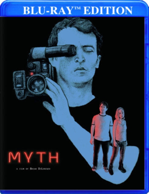Myth (Blu-ray) (Region A US Import)