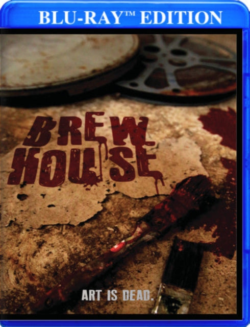 Brew House (Blu-ray) (Region A US Import)