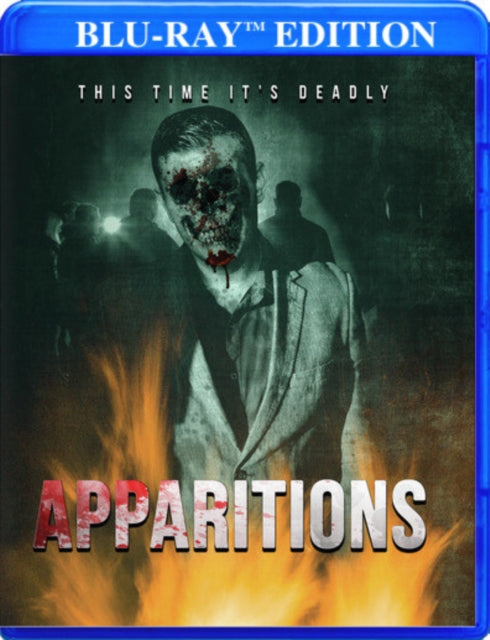 Apparitions (Blu-ray) (Region A US Import)