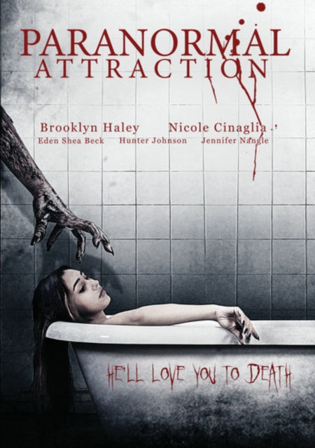 Paranormal Attraction (DVD) (Region 1 US Import)