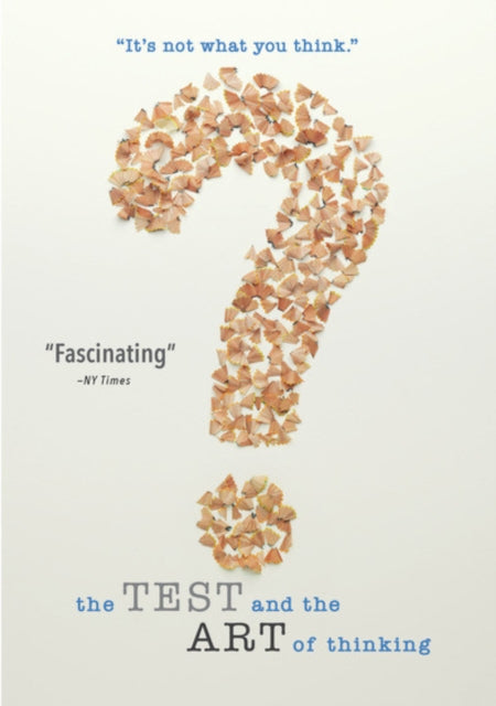 Test & The Art Of Thinking (DVD) (Region 1 US Import)