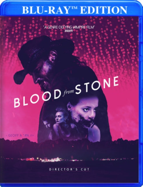 Blood From Stone (Director's Cut) (Blu-ray) (Region A US Import)