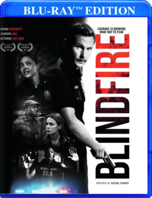 Blindfire (Blu-ray) (Region A US Import)