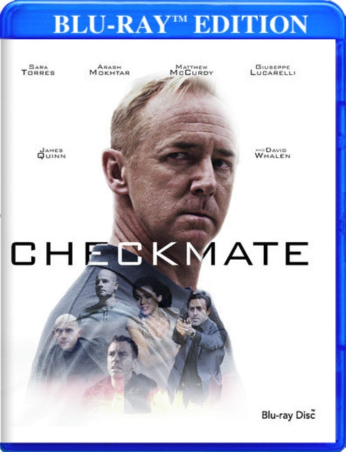 Checkmate (Blu-ray) (Region A US Import)
