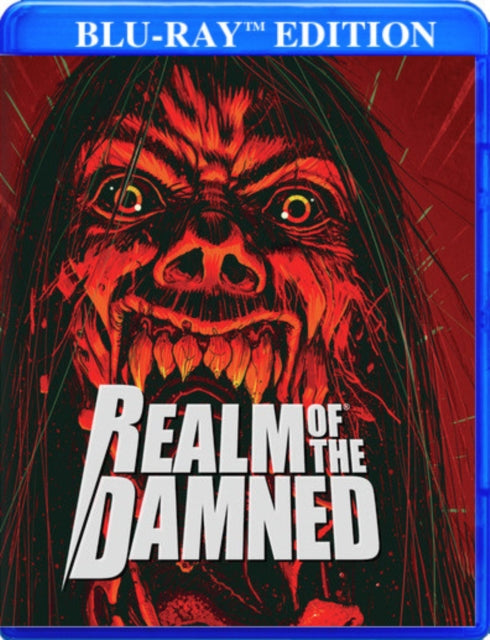 Realm Of The Damned (Blu-ray) (Region A US Import)