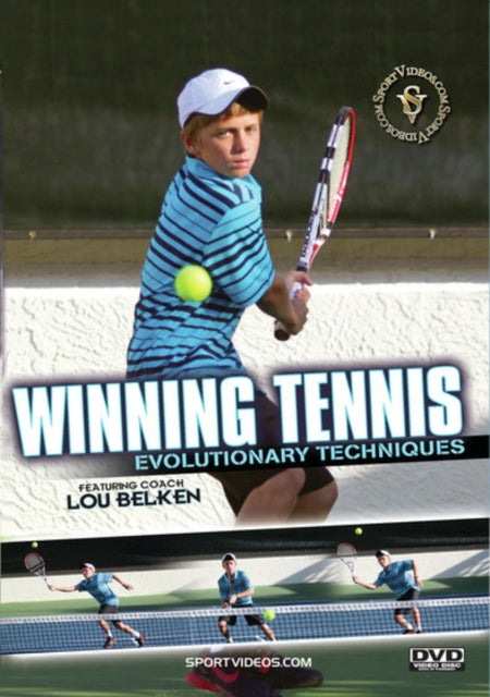 Winning Tennis: Evolutionary Techniques (DVD) (Region 1 US Import)