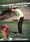 Reading Greens & Making Putts (DVD) (Region 1 US Import)