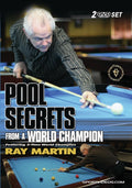 Pool Secrets From A World Champion (2Dvd) (DVD) (Region 1 US Import)