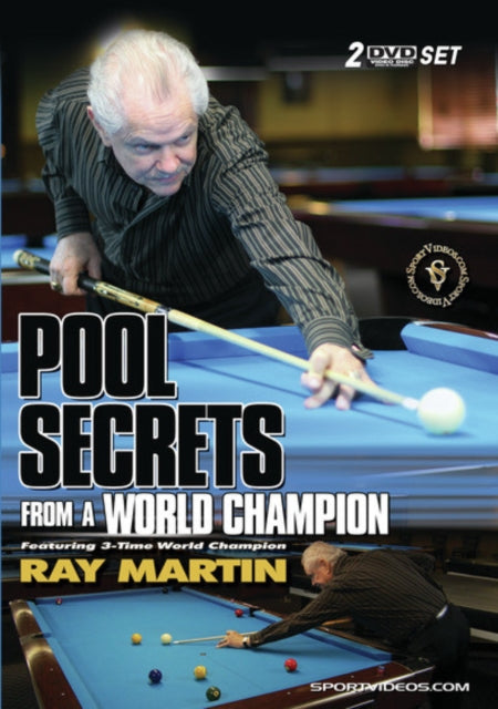 Pool Secrets From A World Champion (2Dvd) (DVD) (Region 1 US Import)