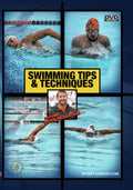 Swimming Tips & Techniques (Peter Richardson) (DVD) (Region 1 US Import)