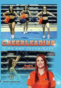 Cheerleading Tips & Techniques (Audra Scofield) (DVD) (Region 1 US Import)