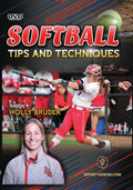 Softball Tips & Techniques (Holly Bruder) (DVD) (Region 1 US Import)