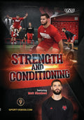 Strength & Conditioning (Matt Shadeed) (DVD) (Region 1 US Import)