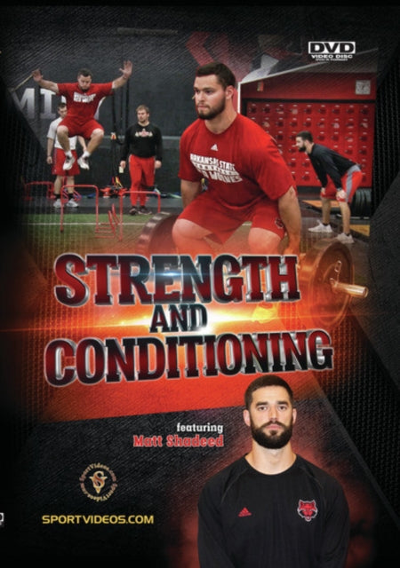 Strength & Conditioning (Matt Shadeed) (DVD) (Region 1 US Import)