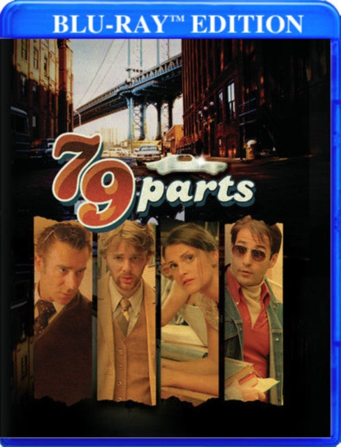 79 Parts (Extended Version) (Blu-ray) (Region A US Import)