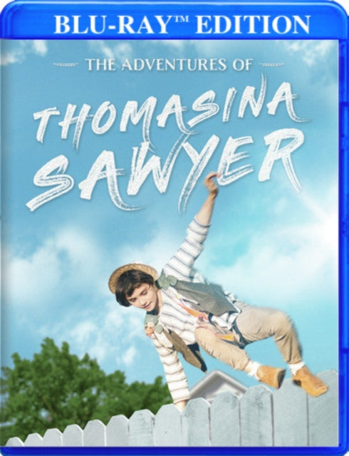 Adventures Of Thomasina Sawyer (Blu-ray) (Region A US Import)