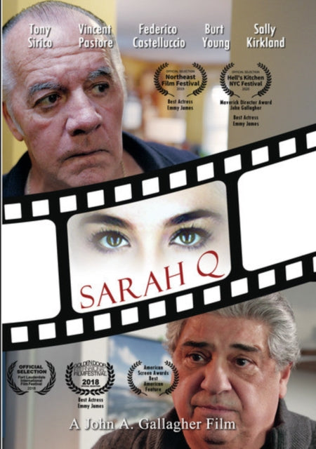 Sarah Q (DVD) (Region 1 US Import)