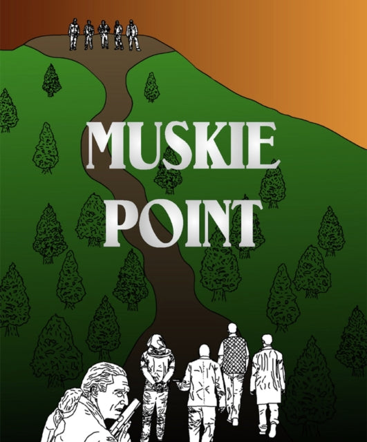 Muskie Point (Blu-ray) (Region A US Import)