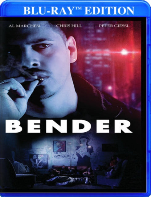 Bender (Blu-ray) (Region A US Import)