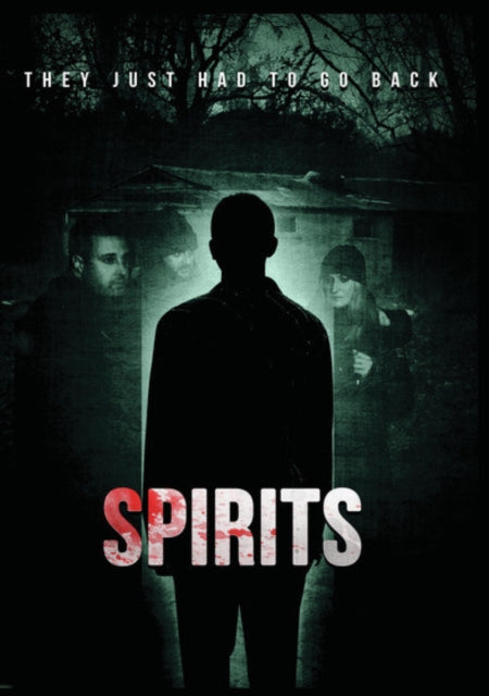 Spirits (DVD) (Region 1 US Import)