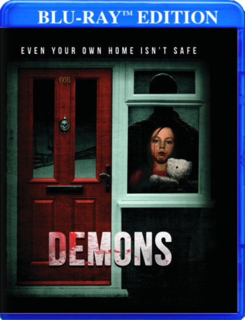 Demons (Blu-ray) (Region A US Import)