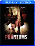 Phantoms (Blu-ray) (Region A US Import)