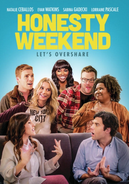 Honesty Weekend (DVD) (Region 1 US Import)