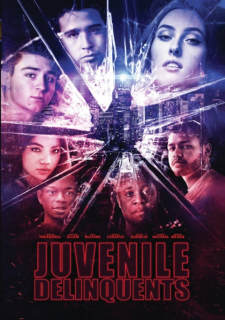 Juvenile Delinquents (DVD) (Region 1 US Import)