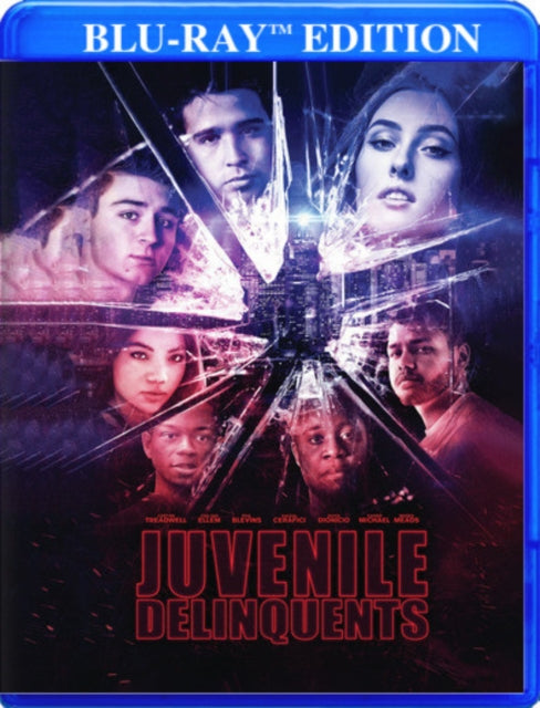 Juvenile Delinquents (Blu-ray) (Region A US Import)