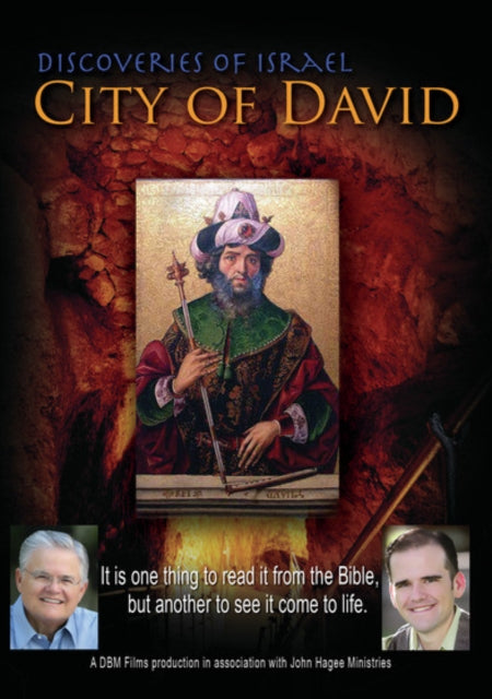 City Of David (DVD) (Region 1 US Import)
