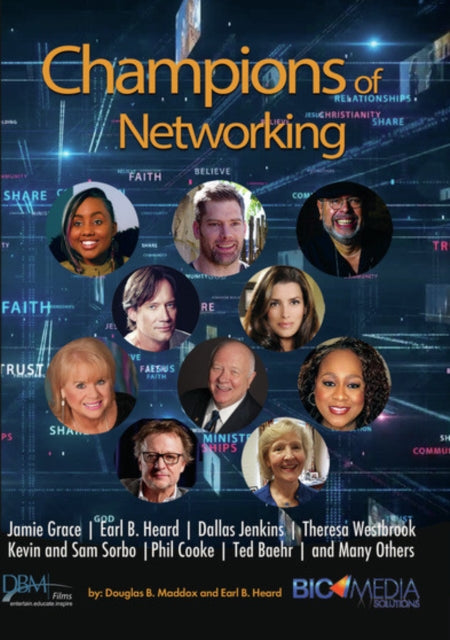 Champions Of Networking (DVD) (Region 1 US Import)
