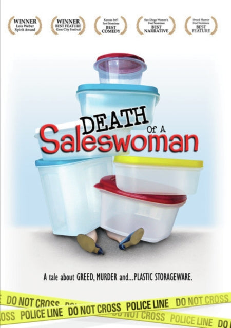 Death Of A Saleswoman (DVD) (Region 1 US Import)