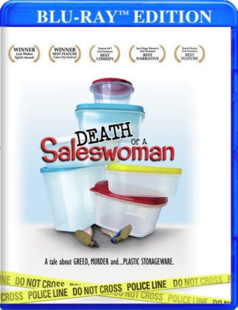 Death Of A Saleswoman (Blu-ray) (Region A US Import)