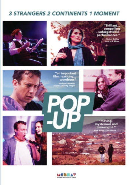 Pop-Up (DVD) (Region 1 US Import)