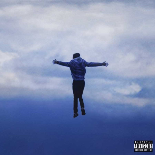 Harry Hudson - Hey, I'm Here For You (Blue & White Marble Vinyl/2LP) (Vinyl) (US Import)