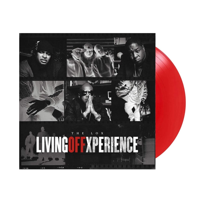 Lox - Living Off Xperience (X) (Red Vinyl/2LP) (Vinyl) (US Import)