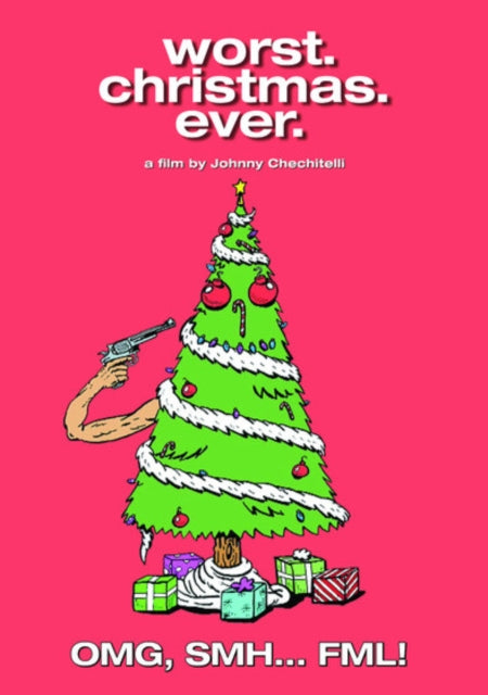 Worst. Christmas. Ever. (DVD) (Region 1 US Import)