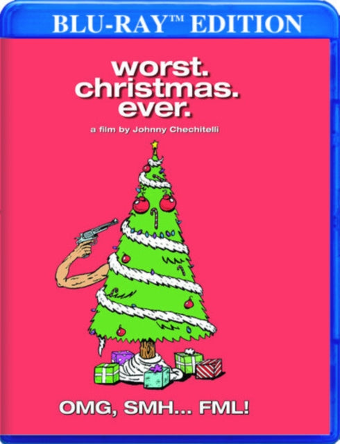 Worst. Christmas. Ever. (Blu-ray) (Region A US Import)