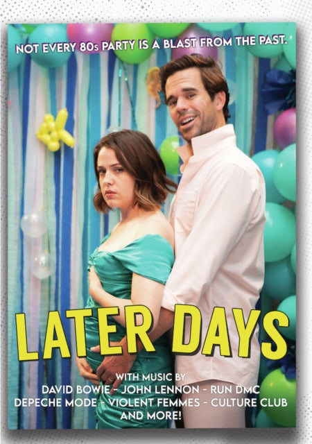 Later Days (DVD) (Region 1 US Import)