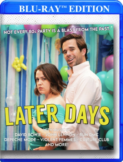 Later Days (Blu-ray) (Region A US Import)