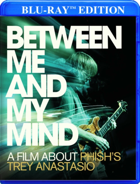 Between Me & My Mind (Blu-ray) (Region A US Import)