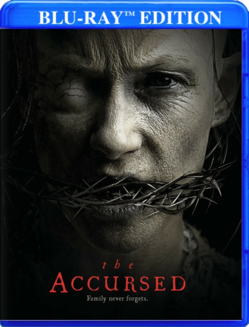 Accursed (Blu-ray) (Region A US Import)