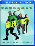 Green Ghost & The Masters Of The Stone (Blu-ray) (Region A US Import)