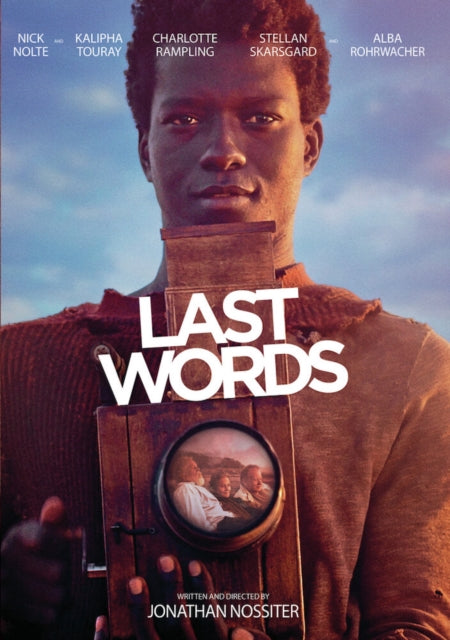 Last Words (DVD) (Region 1 US Import)