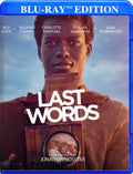 Last Words (Blu-ray) (Region A US Import)
