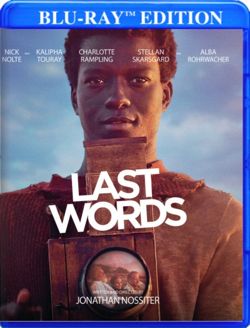 Last Words (Blu-ray) (Region A US Import)