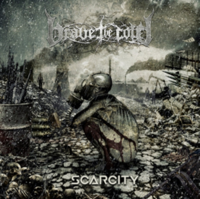 Brave The Cold - Scarcity (Highlight Yellow & Black Splatter Vinyl) (I) (Vinyl) (US Import)