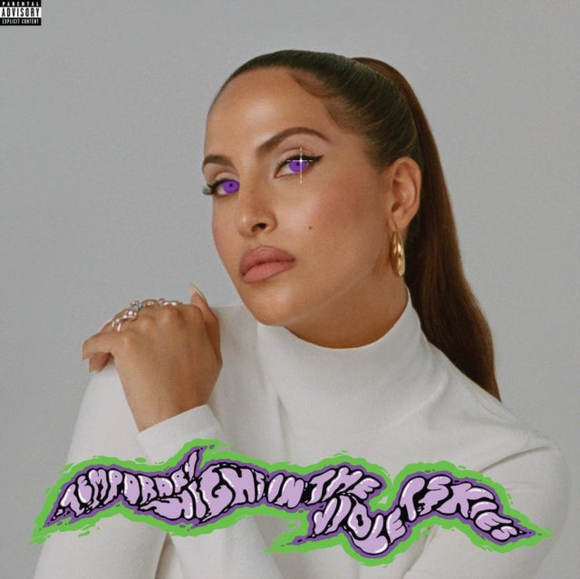 Snoh Aalegra - Temporary Highs In The Violet Skies (X) (CD)